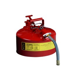 Sysbel® SCAN003R 2.5Gal Type II Safety Can (Red) 