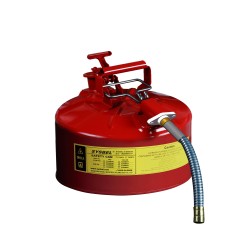 Sysbel SCAN003R 2.5Gal Type II Safety Can (Red) 