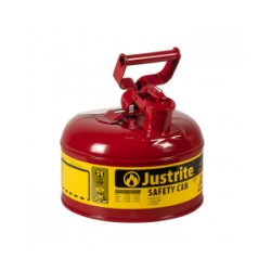 Justrite 7110100 / 7120100 / 7125100 / 7150100 Type I Safety Can