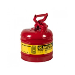 Justrite 7110100 / 7120100 / 7125100 / 7150100 Type I Safety Can