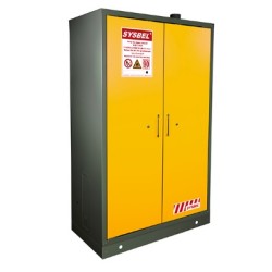 Sysbel SE830450 45Gal Safety Storage Cabinet