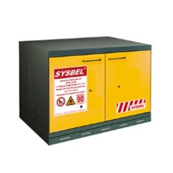 Sysbel SE490190 19Gal Safety Storage Cabinet