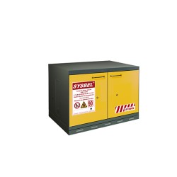Sysbel SE490190 19Gal Safety Storage Cabinet