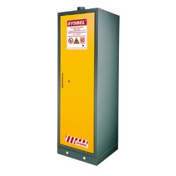 Sysbel SE490230 23Gal Safety Storage Cabinet