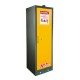 Sysbel SE860230 23Gal Safety Storage Cabinet