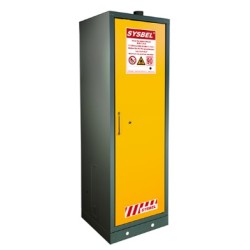 Sysbel SE890230 23Gal Safety Storage Cabinet