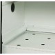 Sysbel SE890230 23Gal Safety Storage Cabinet