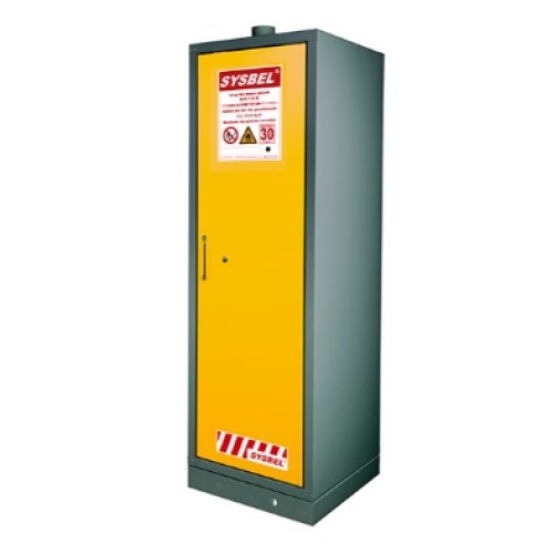 Sysbel SE890230 23Gal Safety Storage Cabinet