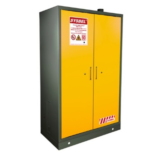 Sysbel SE890450 45Gal Safety Storage Cabinet