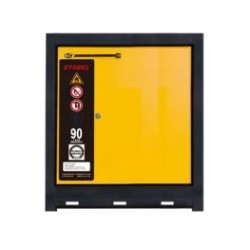 Sysbel SE490100 10Gal Safety Storage Cabinet
