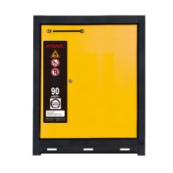 Sysbel SE490120 12Gal Safety Storage Cabinet