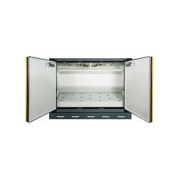 Sysbel SE490170 17Gal Safety Storage Cabinet