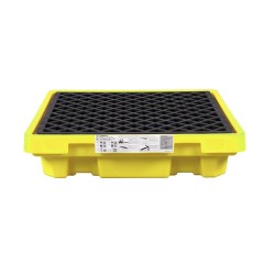 Sysbel® SPP401 Spill Deck/Poly Spill Deck (Single Drum)