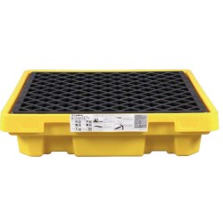 Sysbel SPP401 Spill Deck/Poly Spill Deck (Single Drum)