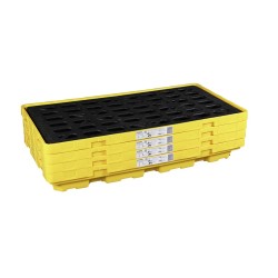 Sysbel SPP101 Spill Deck/Poly Spill Deck (2 Drum)