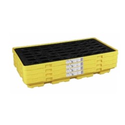 Sysbel SPP101 Spill Deck/Poly Spill Deck (2 Drum)