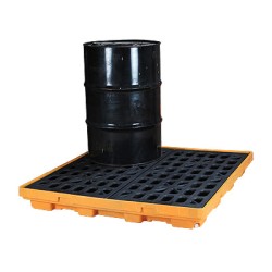 Sysbel SPP103 / SPP103-2 Spill Deck/Poly Spill Deck (4 Drum)