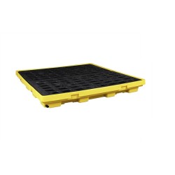 Sysbel® SPP103 / SPP103-2 Spill Deck/Poly Spill Deck (4 Drum)