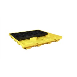 Sysbel® SPP103 / SPP103-2 Spill Deck/Poly Spill Deck (4 Drum)