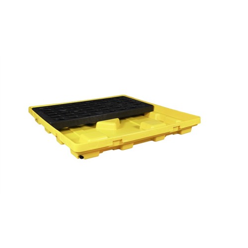 Sysbel® SPP103 / SPP103-2 Spill Deck/Poly Spill Deck (4 Drum)