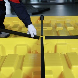 Sysbel SPP101-2 Modular PE Spill Decks