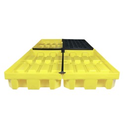 Sysbel SPP101-2 Modular PE Spill Decks