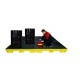 Sysbel® SPP101-2 Modular PE Spill Decks