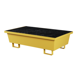 Sysbel SPM304 Steel Spill Pallet (3 Drum)