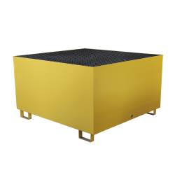 Sysbel SPM112 IBC Steel Spill Pallet