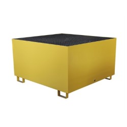 Sysbel® SPM112 IBC Steel Spill Pallet