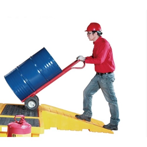 Sysbel® SPP001 Poly Spill Pallet Ramp