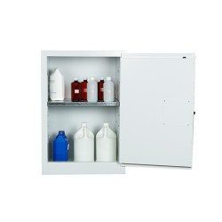 Sysbel WA810120W 12Gal Toxic Cabinet