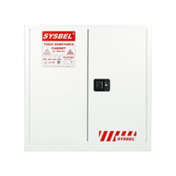 Sysbel WA810300W 30Gal Toxic Cabinet