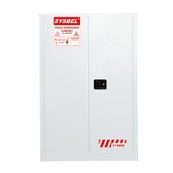 Sysbel WA810450W 45Gal Toxic Cabinet