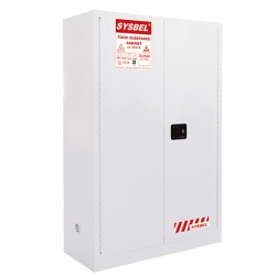Sysbel WA810450W 45Gal Toxic Cabinet