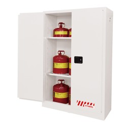 Sysbel® WA810450W 45Gal Toxic Cabinet