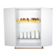 Sysbel® WA810450W 45Gal Toxic Cabinet