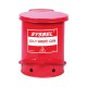 Sysbel® WA8109500 / WA8109500Y 14Gal Oily Waste Can