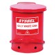 Sysbel® WA8109700 / WA8109700Y 21Gal Oily Waste Can