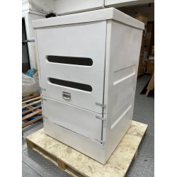 Chemical Waste Container (Single Drum)